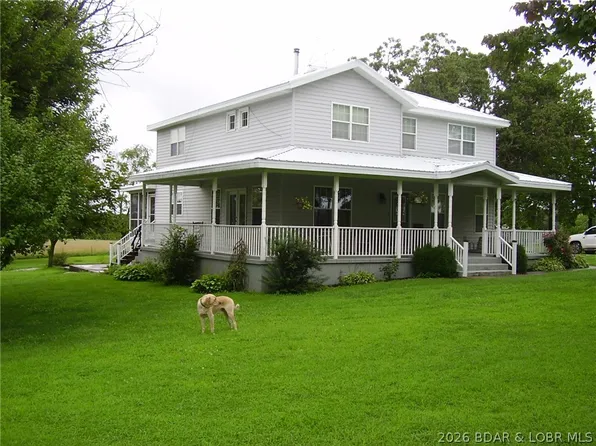 3521 S 240th Rd, Louisburg, MO 65685