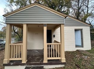 1652 Victor St, Memphis, TN 38106