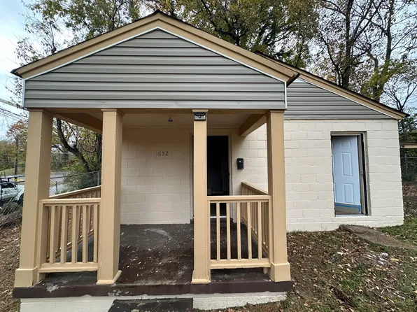 1652 Victor St, Memphis, TN 38106