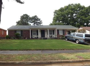 5044 Simsbury Dr, Memphis, TN 38118