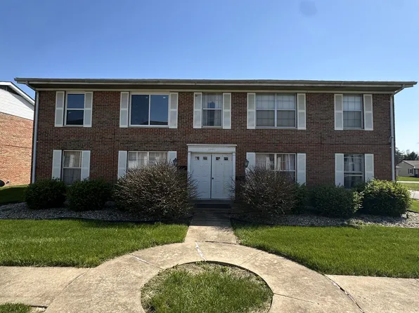 2002 N 15th St APT C, Belleville, IL 62226