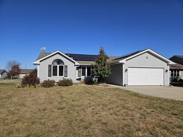 526 Blackthorn Dr, Mount Morris, IL 61054