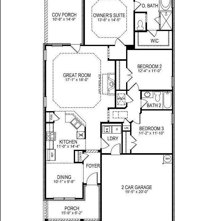 2nd image of 107 Clydesdale Ln