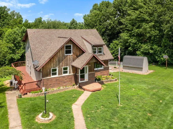 15628 S, Vandalia, MI 49095