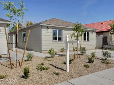 858 W Lake Mead Blvd, Las Vegas, NV, 89106