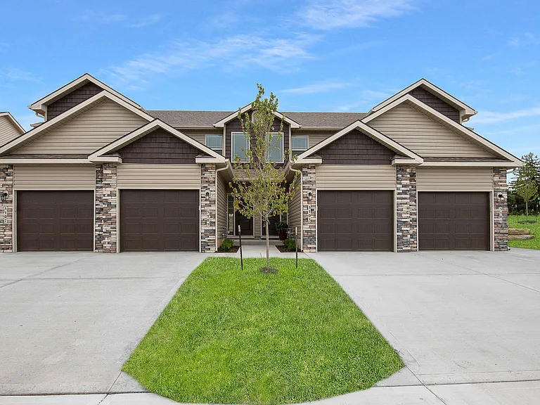 Attached Garages