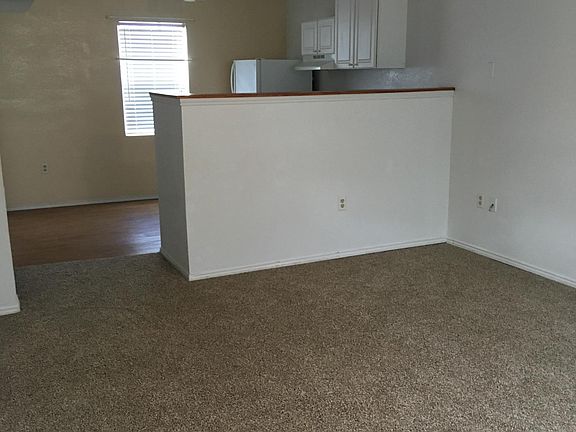 Living room , kitchen area