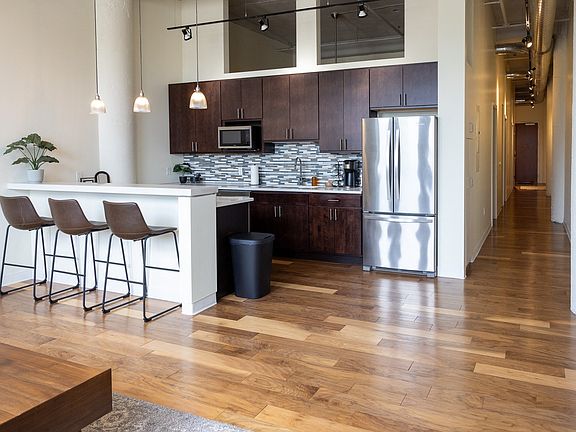 model kitchen