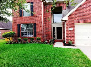 1611 Autumn Springs Dr, Missouri City, TX 77459