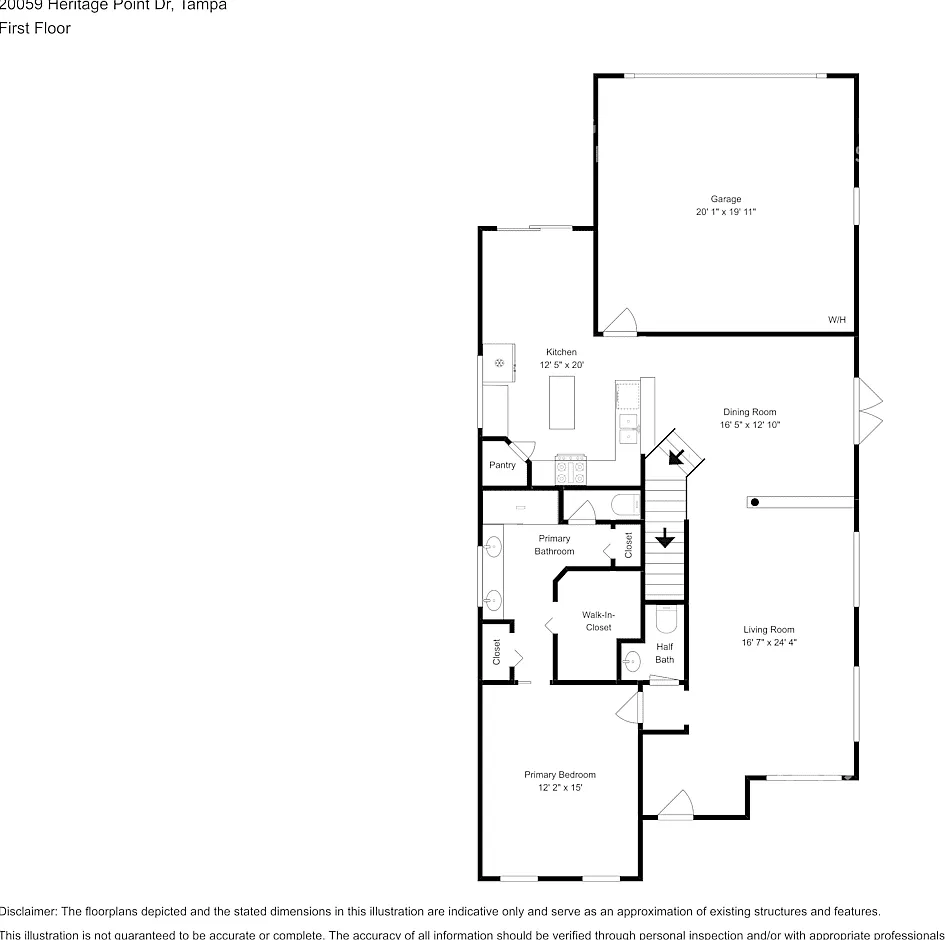20059 Heritage Point Dr Tampa, FL 33647 — Photo 2