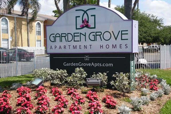 Garden Grove Apartments