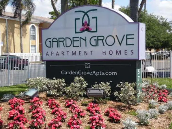 Garden Grove Apartments