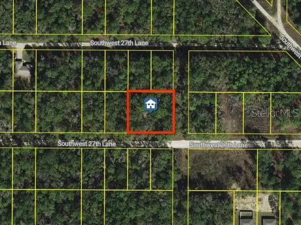 SW 27th Ln Lot 19, Ocala, FL 34481