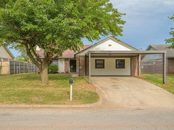 5705 S Bodine Dr, Oklahoma City, OK 73135