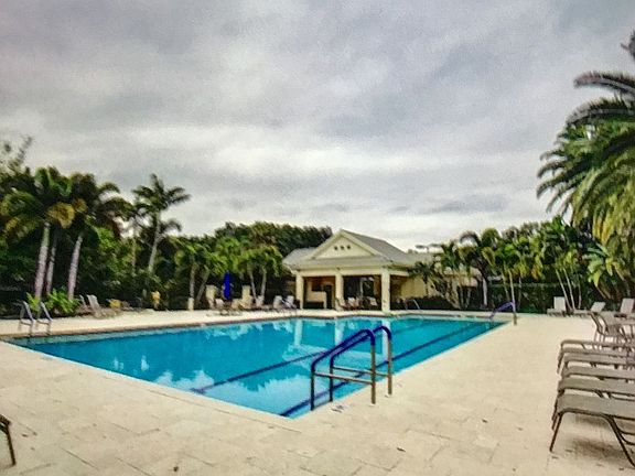 Community pool