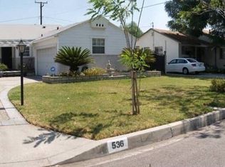 536 N Shadydale Ave, West Covina, CA 91790