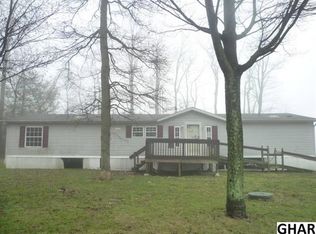 213 Hickory Ridge Rd, Newport, PA 17074