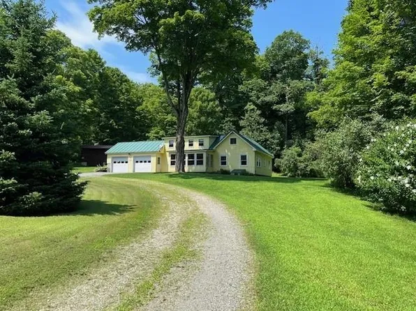 10 Jackson Road, Guilford, VT 05301