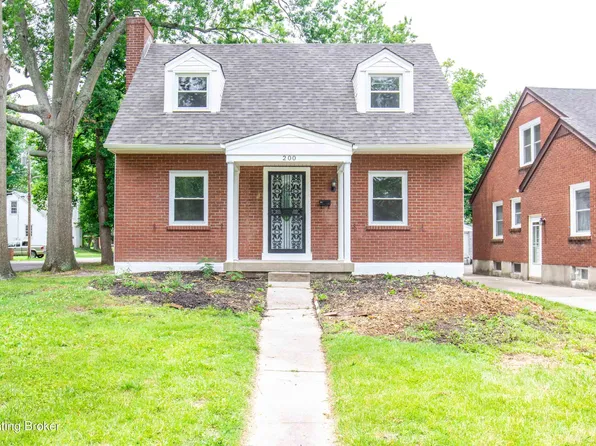 200 Cambridge Dr, Louisville, KY 40214