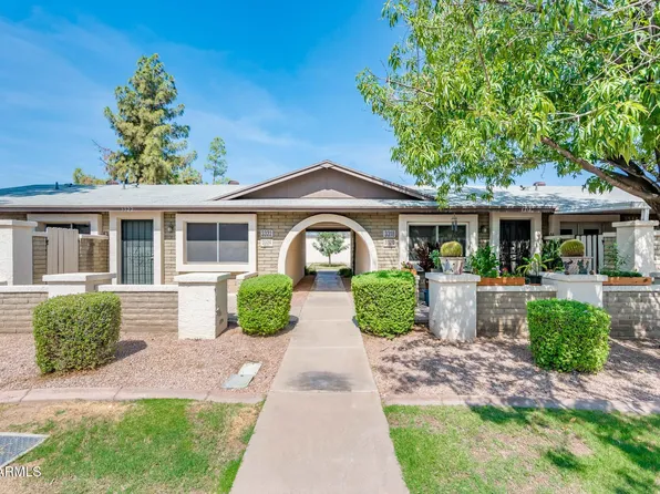 3324 S PARKSIDE Drive, Tempe, AZ 85282