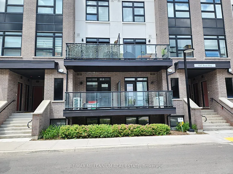 1597 Rose Way #106 — Photo 2