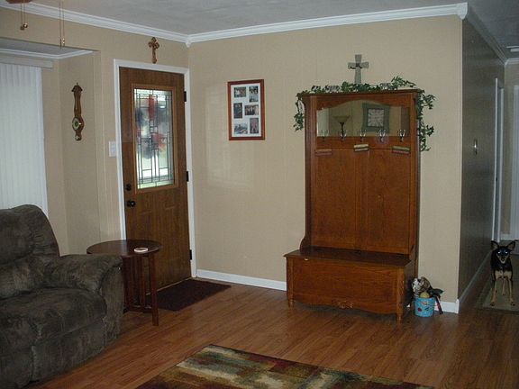 Living Room/Entry Way