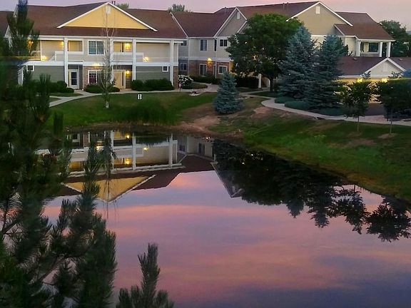 taken from across the little pond
