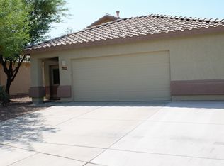 8331 N Peak View Ln, Tucson, AZ 85743