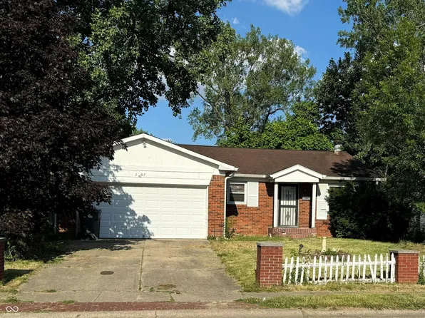 2607 N Parker Ave, Indianapolis, IN 46218