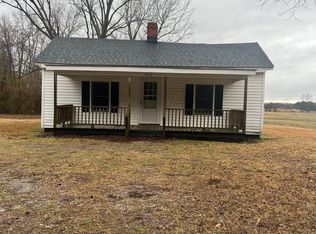 6523 State Highway 43 N, Fountain, NC 27829