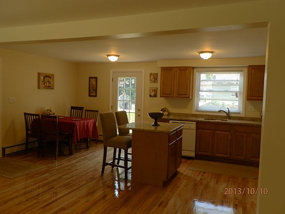 Kitchen with Island