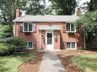 1613 Ballard St, Silver Spring, MD 20910