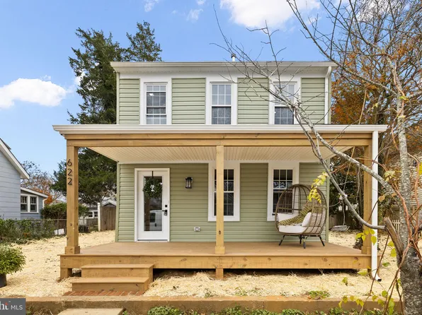 622 Stuart St, Fredericksburg, VA 22401