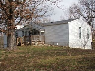 1494 Gobblers Mountain Rd, Branson West, MO 65737