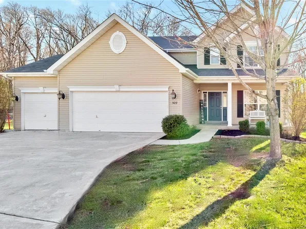 309 Sundale Ct, Eureka, MO 63025