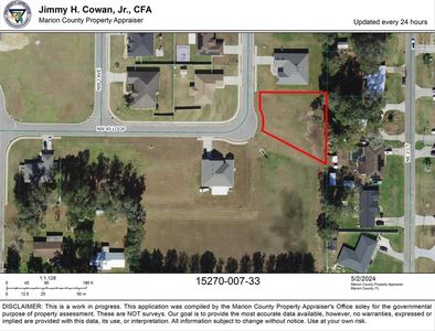 33 NW 45th Loop N LOT 33, Ocala, FL, 34475