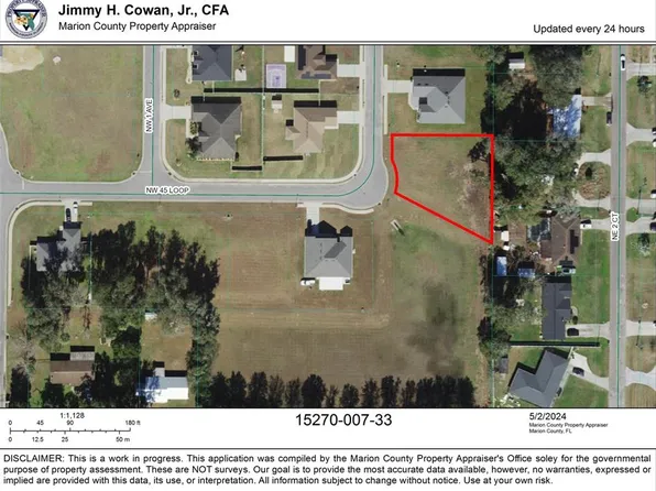 33 NW 45th Loop N Lot 33, Ocala, FL 34475
