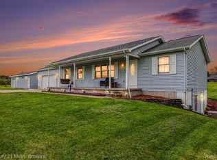 3861 Five Lakes Rd, North Branch, MI 48461