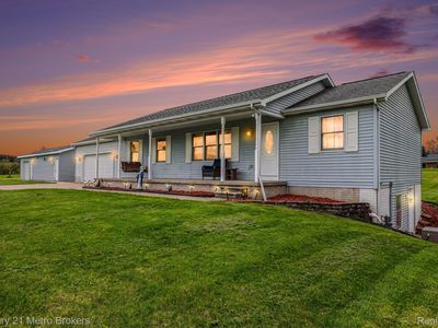 3861 Five Lakes Rd, North Branch, MI, 48461