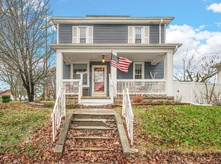 321 S Slate St, Culver, IN 46511