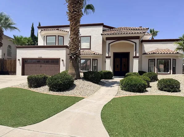 1361 Pearl Gate Pl, El Paso, TX 79936