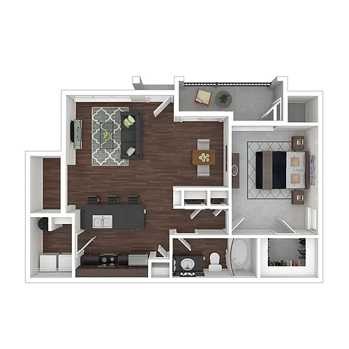 Floor plan A3