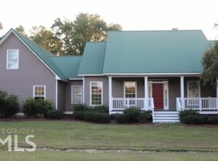 1329 Sewell Mill Rd, Danielsville, GA 30633