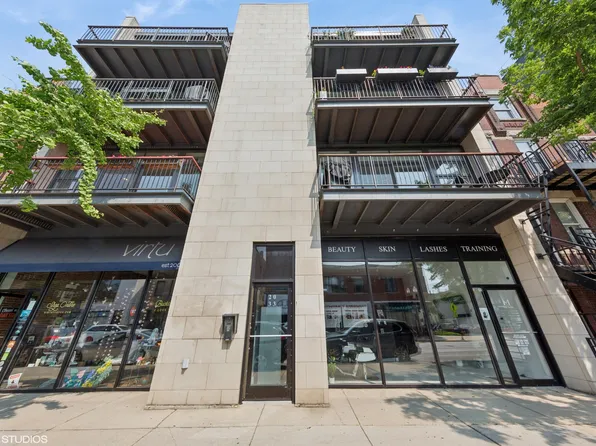 2033 N Damen Ave APT 2N, Chicago, IL 60647