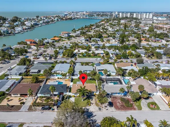 471 85TH AVENUE, ST PETE BEACH, FL 33706