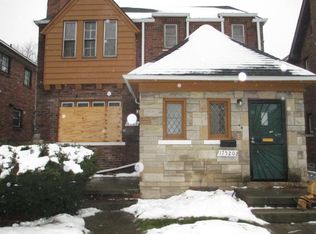 17522 Northlawn St, Detroit, MI