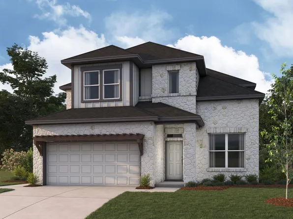 913 Purmela St, Leander, TX 78641
