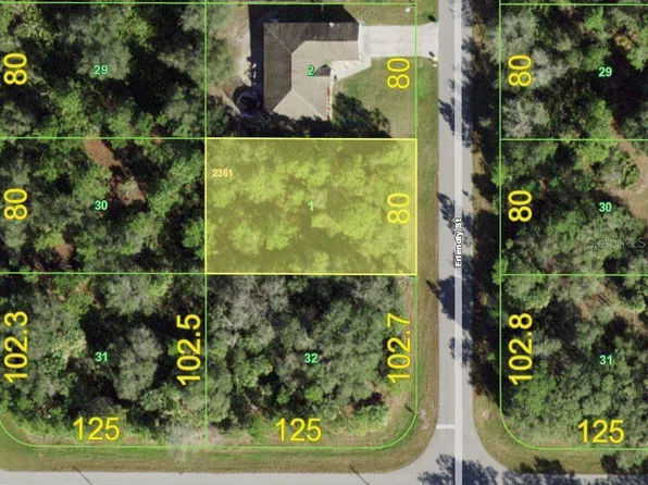 359 Friendly St, Port Charlotte, FL 33953