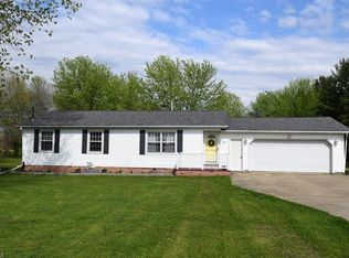 3184 Durst Clagg Rd, Warren, OH 44481