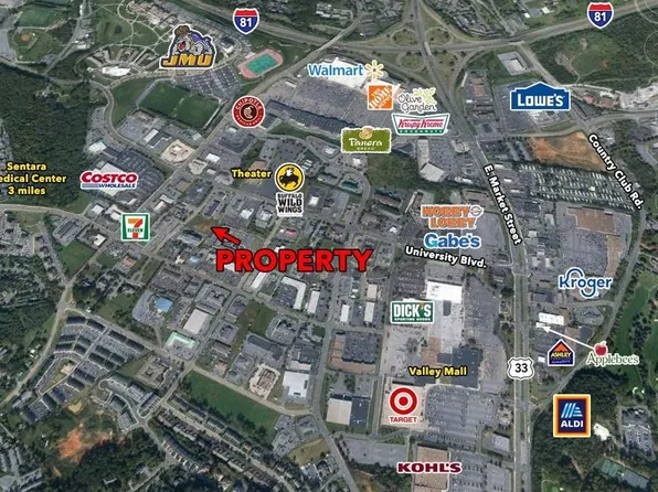 1936 Medical Ave, Harrisonburg, VA 22801